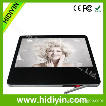 supermarket advertising player 23.6" advertising displays indoor
